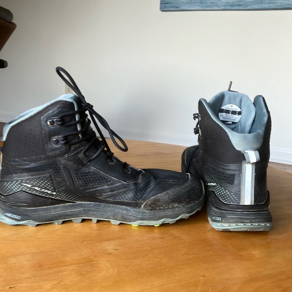 Altra Lone Peak All weather boots